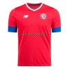 Maillot de Supporter Costa Rica Domicile Coupe du Monde 2022 Pour Homme